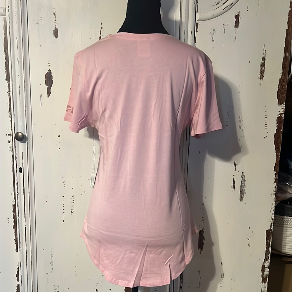 APL The Perfect Tee with Crew Neck - Picture 6 of 9
